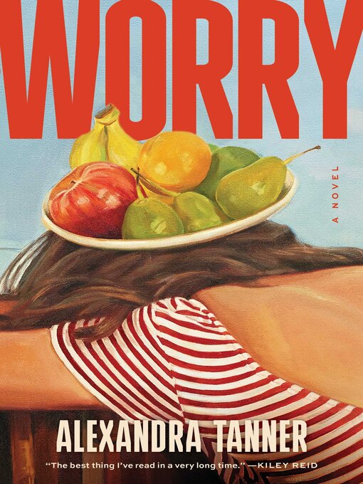 Couverture de Worry